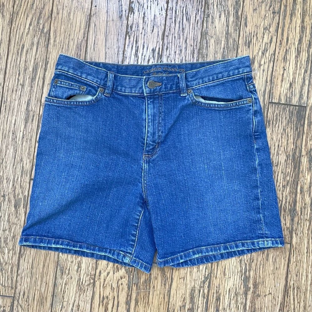 Vintage Lauren Jeans Co Ralph Lauren Polo Jean Shorts